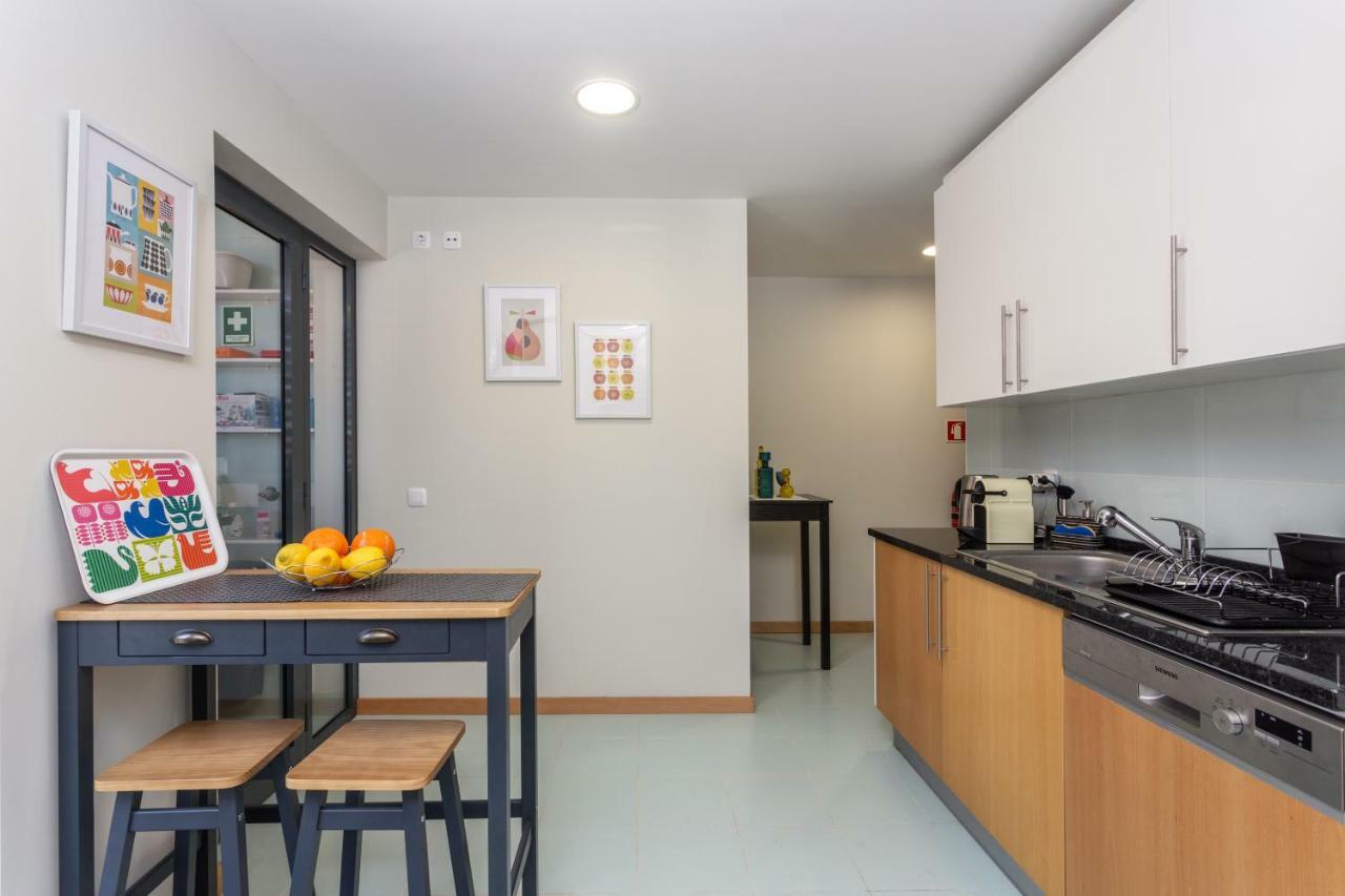 Appartement De Charme Olhão Exteriör bild