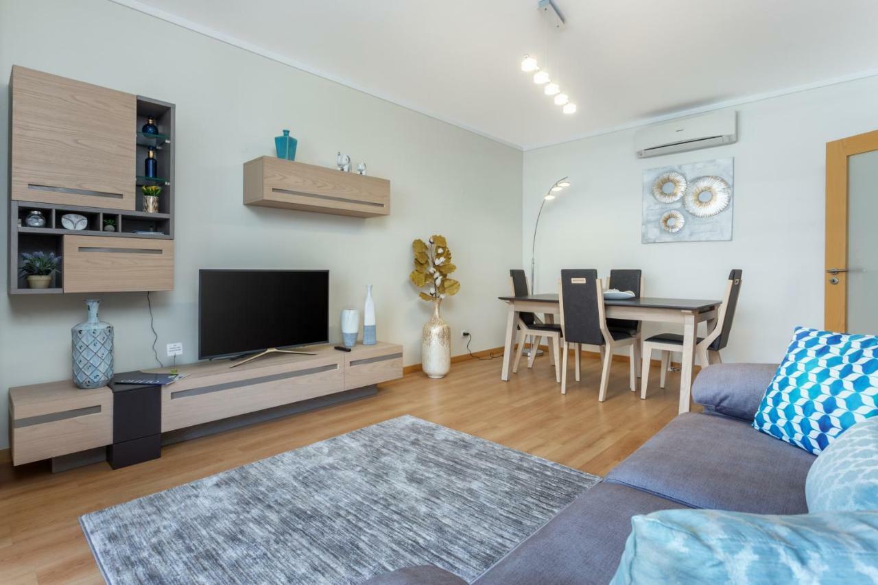 Appartement De Charme Olhão Exteriör bild